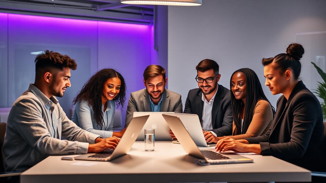 Modern recruitment, reimagined