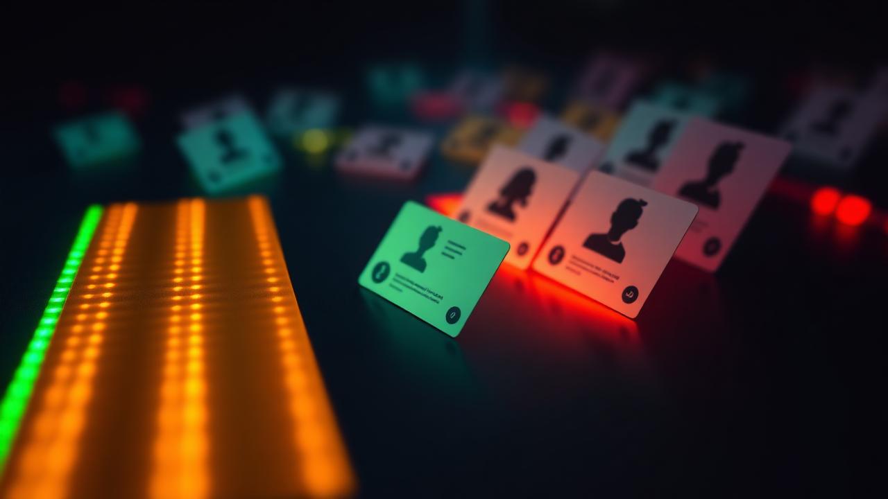 Select, consider, reject — with reasons