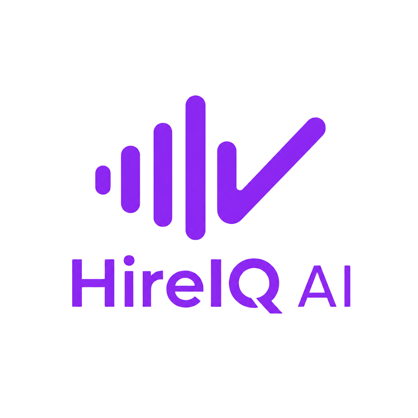 HireIQ AI logo